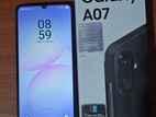 Samsung Galaxy A07 (Used)