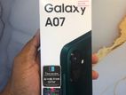 Samsung Galaxy A07 (Brand New)
