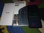 Samsung Galaxy F07 (Brand New)
