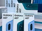 Samsung Galaxy A07 (Brand New)