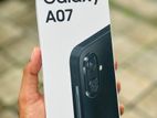 Samsung Galaxy A07 (Brand New)