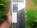 Samsung Galaxy A07 (Brand New)