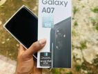 Samsung Galaxy A07 (Used)