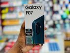 Samsung Galaxy A07 F07 (Brand New)
