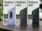 Samsung Galaxy A07 128GB (Brand New)