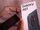 Samsung Galaxy A07 Green (Used)
