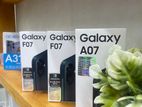 Samsung Galaxy A07 L 4GB/64GB__° (Brand New)