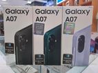 Samsung Galaxy A07 (New)