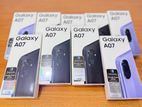 Samsung Galaxy A07 (New)