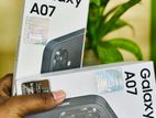 Samsung Galaxy A07 (New)