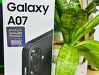 Samsung Galaxy A07 (New)