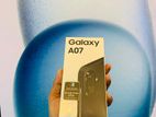 Samsung Galaxy A07 (New)