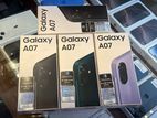 Samsung Galaxy A07 (New)