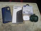 Samsung Galaxy A07 (Used)