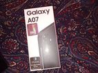 Samsung Galaxy A07 (Used)