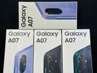 Samsung Galaxy A07 6GB 128GB (Brand New)