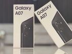 Samsung Galaxy A07 (Brand New)