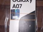 Samsung Galaxy A07 (Used)