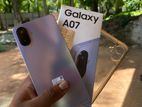 Samsung Galaxy A07 (Used)