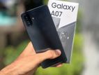 Samsung Galaxy A07 (Used)