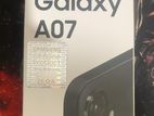 Samsung Galaxy A07 (Used)
