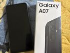 Samsung Galaxy A07 (Used)