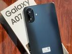 Samsung Galaxy A07 (Used)
