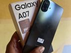 Samsung Galaxy A07 (Used)