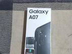 Samsung Galaxy A07 (Used)