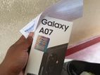 Samsung Galaxy A07 (Used)