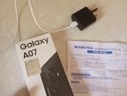 Samsung Galaxy A07 (Used)