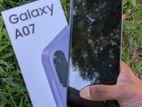 Samsung Galaxy A07 (Used)