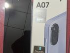 Samsung Galaxy A07 (Used)