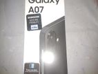 Samsung Galaxy A07 (Used)