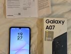 Samsung Galaxy A07 (Used)