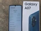 Samsung Galaxy A07 (Used)