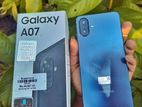 Samsung Galaxy A07 (Used)