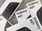 Samsung Galaxy A07 (Used)