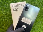 Samsung Galaxy A07 (Used)