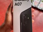 Samsung Galaxy A07 (Used)