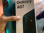 Samsung Galaxy A07 (Used)