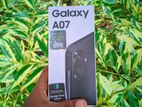 Samsung Galaxy A07 (Used)