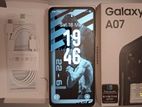Samsung Galaxy A07 (Used)