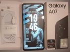 Samsung Galaxy A07 (Used)
