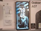 Samsung Galaxy A07 (Used)