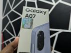 Samsung Galaxy A07 (Used)
