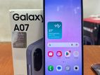 Samsung Galaxy A07 (Used)