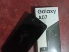 Samsung Galaxy A07 (Used)