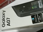 Samsung Galaxy A07 (Used)