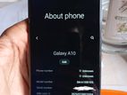 Samsung Galaxy A10 (Used)